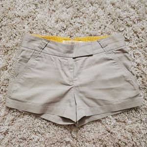 J. Crew Chino Shorts